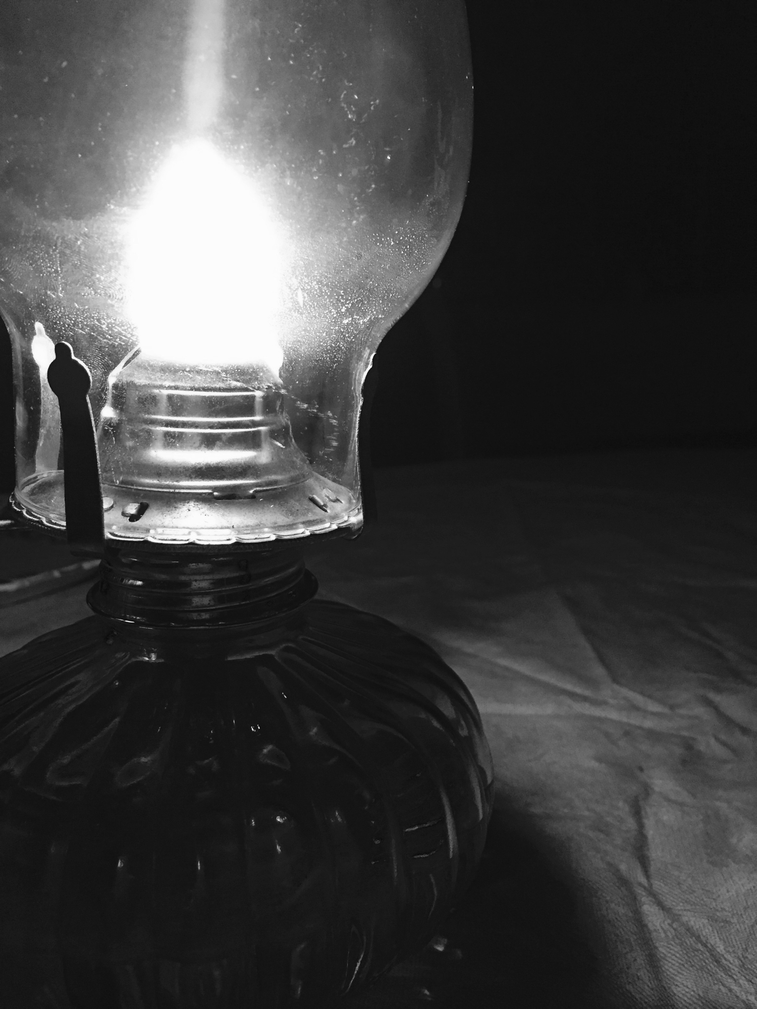 photograph entitled Lantern by Kimberly Chesebro